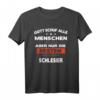 Schlesien Schlesier Deutschland Polen Spruch T-Shirt - Stolzes Heimat-Motiv, Perfektes Geschenk für Schlesier und Schlesierinnen
