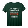 Schlesien Schlesier Deutschland Polen Spruch T-Shirt - Stolzes Heimat-Motiv, Perfektes Geschenk für Schlesier und Schlesierinnen