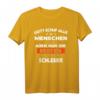 Schlesien Schlesier Deutschland Polen Spruch T-Shirt - Stolzes Heimat-Motiv, Perfektes Geschenk für Schlesier und Schlesierinnen