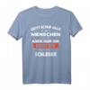 Schlesien Schlesier Deutschland Polen Spruch T-Shirt - Stolzes Heimat-Motiv, Perfektes Geschenk für Schlesier und Schlesierinnen