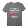 Schlesien Schlesier Deutschland Polen Spruch T-Shirt - Stolzes Heimat-Motiv, Perfektes Geschenk für Schlesier und Schlesierinnen