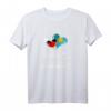 Deutschland und Kasachstan doppelte Staatsbürgerschaft T-Shirt – Lustiges Geschenk für Freunde mit Doppelpass, Urlaub und kultureller Identität
