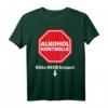 Lustiges Bier Alkohol Schnaps Saufen Männer Party Spruch T-Shirt - Perfekt für Karneval, Fasching & Mallorca Saufparty