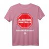 Lustiges Bier Alkohol Schnaps Saufen Männer Party Spruch T-Shirt - Perfekt für Karneval, Fasching & Mallorca Saufparty