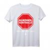 Lustiges Bier Alkohol Schnaps Saufen Männer Party Spruch T-Shirt - Perfekt für Karneval, Fasching & Mallorca Saufparty