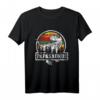 Papasaurus Rex Dinosaurier Papa Saurus Familien-Matching T-Shirt - Perfektes Vatertagsgeschenk & Kostüm-Party-Outfit