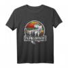 Papasaurus Rex Dinosaurier Papa Saurus Familien-Matching T-Shirt - Perfektes Vatertagsgeschenk & Kostüm-Party-Outfit
