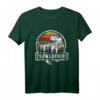 Papasaurus Rex Dinosaurier Papa Saurus Familien-Matching T-Shirt - Perfektes Vatertagsgeschenk & Kostüm-Party-Outfit