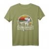 Papasaurus Rex Dinosaurier Papa Saurus Familien-Matching T-Shirt - Perfektes Vatertagsgeschenk & Kostüm-Party-Outfit