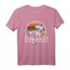 Papasaurus Rex Dinosaurier Papa Saurus Familien-Matching T-Shirt - Perfektes Vatertagsgeschenk & Kostüm-Party-Outfit