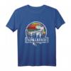 Papasaurus Rex Dinosaurier Papa Saurus Familien-Matching T-Shirt - Perfektes Vatertagsgeschenk & Kostüm-Party-Outfit