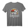 Papasaurus Rex Dinosaurier Papa Saurus Familien-Matching T-Shirt - Perfektes Vatertagsgeschenk & Kostüm-Party-Outfit