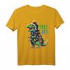 Tree Rex Dinosaur Weihnachts-T-Shirt - Lustiges Dinosaurier Weihnachtsdesign für Familie, Paare & Freunde zu Weihnachten