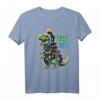 Tree Rex Dinosaur Weihnachts-T-Shirt - Lustiges Dinosaurier Weihnachtsdesign für Familie, Paare & Freunde zu Weihnachten