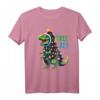 Tree Rex Dinosaur Weihnachts-T-Shirt - Lustiges Dinosaurier Weihnachtsdesign für Familie, Paare & Freunde zu Weihnachten