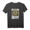 Jurassic Park Missing Pet T-Rex Humor T-Shirt – Offizielles Merchandise für Dinosaurierfans & Popkultur-Liebhaber
