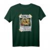 Jurassic Park Missing Pet T-Rex Humor T-Shirt – Offizielles Merchandise für Dinosaurierfans & Popkultur-Liebhaber