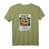 Jurassic Park Missing Pet T-Rex Humor T-Shirt – Offizielles Merchandise für Dinosaurierfans & Popkultur-Liebhaber