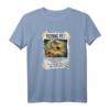 Jurassic Park Missing Pet T-Rex Humor T-Shirt – Offizielles Merchandise für Dinosaurierfans & Popkultur-Liebhaber
