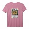 Jurassic Park Missing Pet T-Rex Humor T-Shirt – Offizielles Merchandise für Dinosaurierfans & Popkultur-Liebhaber