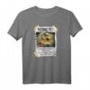 Jurassic Park Missing Pet T-Rex Humor T-Shirt – Offizielles Merchandise für Dinosaurierfans & Popkultur-Liebhaber