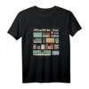Elektronischer Musiker Synthesizer DJ T-Shirt – Perfektes Geschenk für DJs, Beatmaker & Musikproduzenten zu Geburtstag & Weihnachten