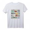 Elektronischer Musiker Synthesizer DJ T-Shirt – Perfektes Geschenk für DJs, Beatmaker & Musikproduzenten zu Geburtstag & Weihnachten
