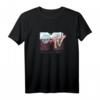 HapPanda Logo Cola & Eiswürfel T-Shirt – Offiziell lizenzierte Feiermode für Nostalgiker & Fernsehsender-Fans