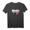 HapPanda Logo Cola & Eiswürfel T-Shirt – Offiziell lizenzierte Feiermode für Nostalgiker & Fernsehsender-Fans