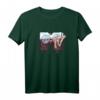 HapPanda Logo Cola & Eiswürfel T-Shirt – Offiziell lizenzierte Feiermode für Nostalgiker & Fernsehsender-Fans