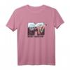 HapPanda Logo Cola & Eiswürfel T-Shirt – Offiziell lizenzierte Feiermode für Nostalgiker & Fernsehsender-Fans