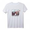 HapPanda Logo Cola & Eiswürfel T-Shirt – Offiziell lizenzierte Feiermode für Nostalgiker & Fernsehsender-Fans