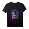 House Music All Night Long EMD Techno Bass Fan DJ T-Shirt – Perfektes Geschenk für Musikliebhaber, DJ, Festival & Partygänger