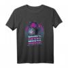 House Music All Night Long EMD Techno Bass Fan DJ T-Shirt – Perfektes Geschenk für Musikliebhaber, DJ, Festival & Partygänger
