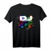 Dj Music Lover Music Player - Cooles DJ Geschenk T-Shirt für Musikliebhaber, Musiker & Festivalbesucher