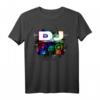 Dj Music Lover Music Player - Cooles DJ Geschenk T-Shirt für Musikliebhaber, Musiker & Festivalbesucher