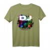 Dj Music Lover Music Player - Cooles DJ Geschenk T-Shirt für Musikliebhaber, Musiker & Festivalbesucher