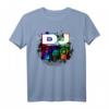 Dj Music Lover Music Player - Cooles DJ Geschenk T-Shirt für Musikliebhaber, Musiker & Festivalbesucher