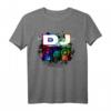 Dj Music Lover Music Player - Cooles DJ Geschenk T-Shirt für Musikliebhaber, Musiker & Festivalbesucher