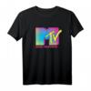 HapPanda Neon T-Shirt - Helles Rosa & 90er Jahre Design für den perfekten Geburtstag