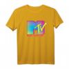 HapPanda Neon T-Shirt - Helles Rosa & 90er Jahre Design für den perfekten Geburtstag