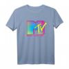 HapPanda Neon T-Shirt - Helles Rosa & 90er Jahre Design für den perfekten Geburtstag