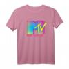 HapPanda Neon T-Shirt - Helles Rosa & 90er Jahre Design für den perfekten Geburtstag