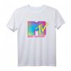 HapPanda Neon T-Shirt - Helles Rosa & 90er Jahre Design für den perfekten Geburtstag