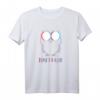 Rave Eule Techno Psychedelic Goa Trance Festival DJ T-Shirt – Perfekt für Raver, Festivals & DJ Geschenke