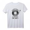 Vinyl Schallplatte Retro Plattenspieler Record DJ T-Shirt – Coole Geschenkidee für Vinyl- und DJ-Fans