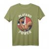 Platano Power Dominikanische Republik Pride Merch T-Shirt – Stolz auf die Kultur mit Muskelarm-Design & Platan-Spruch