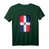 Flagge Dominikanische Republik T-Shirt für Männer, Frauen & Kinder – Perfektes Geschenk für Karibik-Fans & Urlaubsmitbringsel