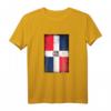 Flagge Dominikanische Republik T-Shirt für Männer, Frauen & Kinder – Perfektes Geschenk für Karibik-Fans & Urlaubsmitbringsel