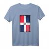 Flagge Dominikanische Republik T-Shirt für Männer, Frauen & Kinder – Perfektes Geschenk für Karibik-Fans & Urlaubsmitbringsel